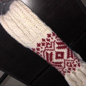 Knitted Scarf